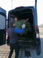 Christbaumaktion 2023